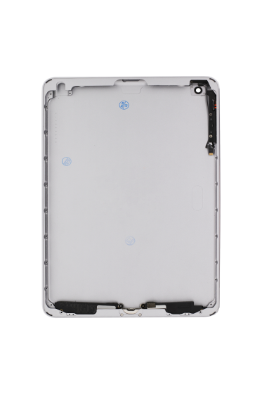 Frame with small parts, no charging port for use with iPad Mini (Black)