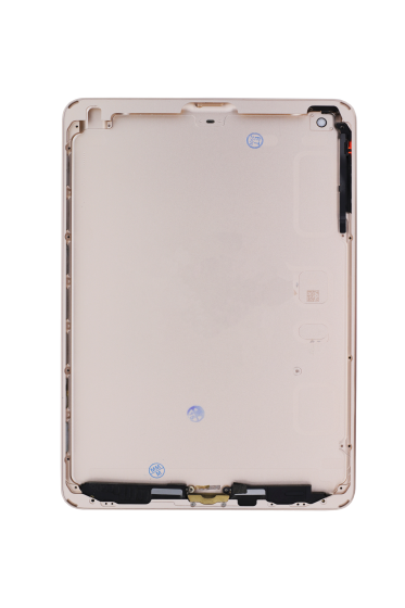 iPad Mini 3 Aluminum Frame with small parts, no charging port (Gold)