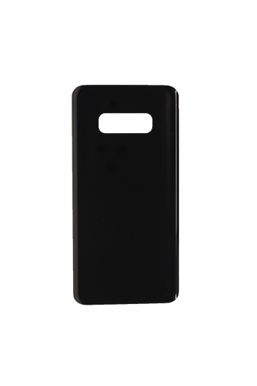 Back Glass Cover for use with Samsung Galaxy S10e (Prism Black)
