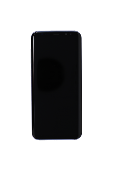 OLED Digitizer Assembly for use with Samsung Galaxy S8 Plus (With frame) (Orchid Gray) - DISCONTINUED