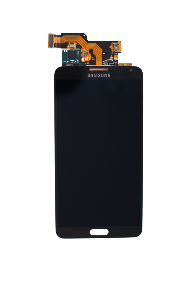 LCD/Digitizer Screen for use with Samsung Galaxy Note 3 (Black)