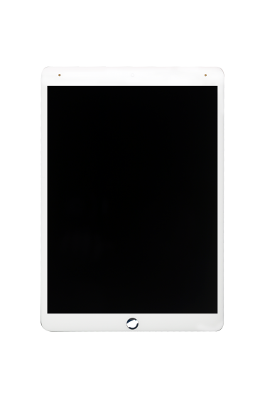 Platinum LCD/Digitizer Screen (Full Screen Assembly) for use with iPad Air 3 (2019) White