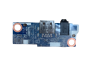 USB/Auxiliary Daughterboard for use with HP Stream 11.6" Model 11-ak0012dx