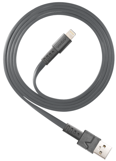 ChargeSync Lightning Charge Cable (3.3 ft)(Gray)