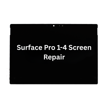 Surface Pro 1-4 Screen Repair