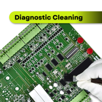 Diagnostic/Cleaning (Bug/Debris) Service