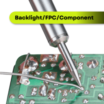Backlight/FPC/Damaged Component/General Repair Service