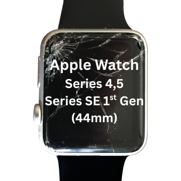 Apple Watch Series 4/5/SE 1st Gen (44mm) - Screen Replacement