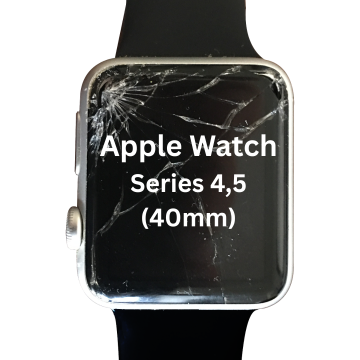 Apple Watch Series 4/5 (40mm) - Screen Replacement