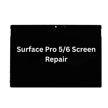 Surface Pro 5/6 Screen Repair