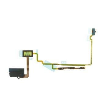 Headphone Audio Jack for use with iPod Nano 7th Gen, Black