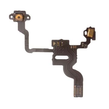 Power Button, Proximity, Top Mic and Ambient Light Sensor Cable, AT&T (GSM) iPhone 4 Only