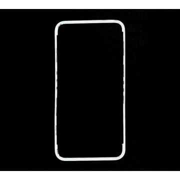 Front Frame for use with iPhone 4 (GSM), White