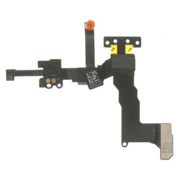 Induction Flex Cable with Front Facing Camera, Microphone, and Proximity Sensor for use with the iPhone 5C