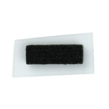 Black Foam Spacer for use with iPhone 5 Screen Assembly Retaining Clip, 5.5mm