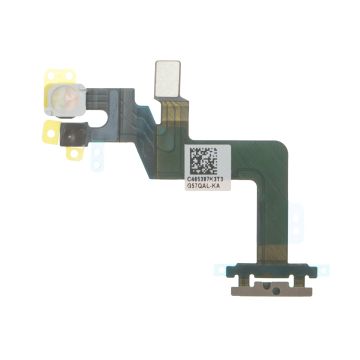 Power Button, Flashlight, Microphone Flex Cable for use with iPhone 6S Plus (5.5)