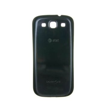 Battery Cover for use with Samsung Galaxy S III (S3) Blue AT&T i747