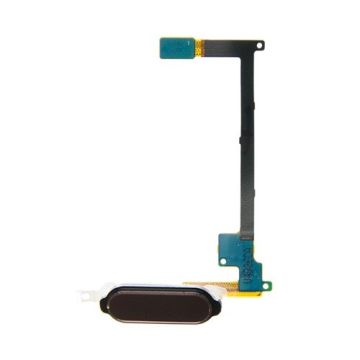 Home Button Flex Cable, Gray, for use with Samsung Galaxy Note 4 N910