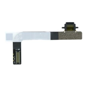 Dock Connector Port for use with iPad 4, Lightning Port (Black)