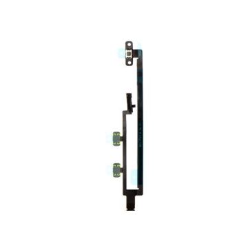 Power Button and Volume Flex Cable for use with iPad Air & iPad Mini