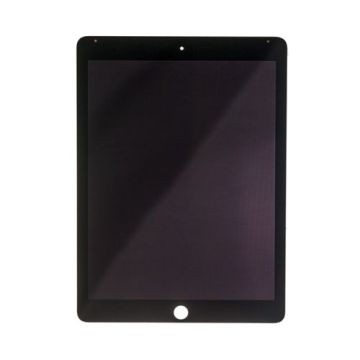 LCD Screen and Digitizer Assembly, Black, for use with iPad Air 2