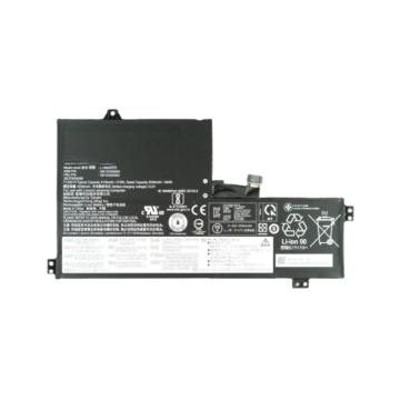 Battery for use with Lenovo 300e AST 2nd Gen: Model L19M3PG1