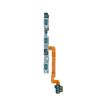 Power and Volume Button Flex Cable for Galaxy S24 Plus
