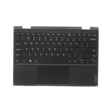 Keyboard/Palmrest/Trackpad for use with Lenovo 300e 2nd Gen Notebook 81M9 MPN: 5CB0T45087