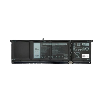 Battery for use with Dell Latitude 3520 54WH MPN: V6W33, XDY9K