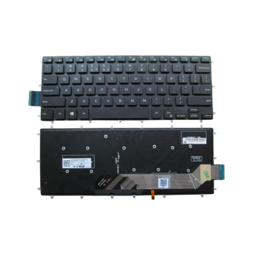 Keyboard for use with Dell Inspiron P69G P69G001 P83G P83G001 P58F P58F001 P70F P70F001 (332849274170)
