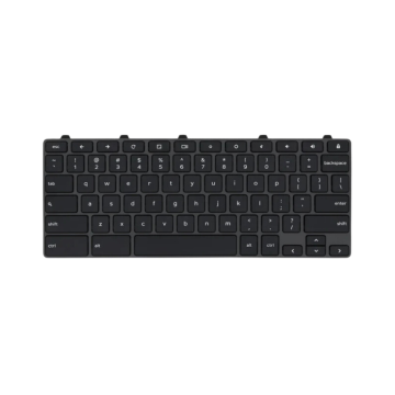 Keyboard (Only) for Dell Chromebook 3110 PN 3G0H0