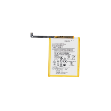 Battery for use with Motorola G 5G (XT2213/2022), G Play (XT2093), G9 Play (XT2083), G Power (XT2117), G7 Power (XT1955), G7 Supra, G Play (XT2271/2023)