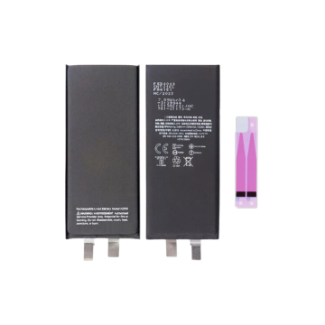 Prime Battery for use with iPhone SE 2022 (Tag On Flex No Program Included) (Spot Welding Required)