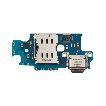 Charging Port Board with Sim Reader for Galaxy S24 Plus (G926U) U.S Version