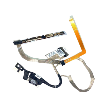 FHD LCD Video Cable w/webcam for use with Dell Latitude 5300 2 in 1 Chromebook, MPN 38W1K