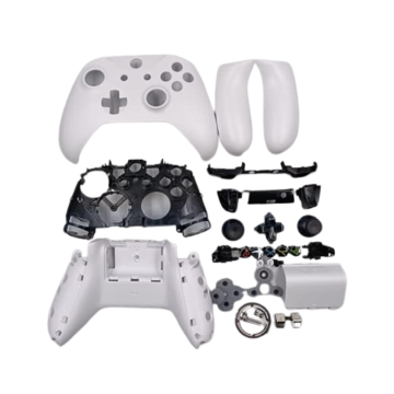 Xbox One Slim Controller Case Kit (White) for Xbox One