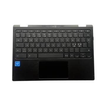 Keyboard/Palmrest - No Trackpad for use with Acer 11 Spin 511 R752T, Part Number: 6B.H93N7.021