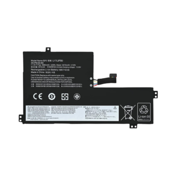 Battery for use with Lenovo 100e 2nd Gen 81QB (DD15) MPN: 5B10T36867, L17L3PB0