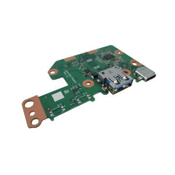 USB Sub Board for use with Acer Chromebook C933 C933T, MPN 55.HKDN7.001