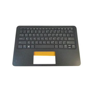 Keyboard/Palmrest for use with HP X360 11 G4 PART: L59053-001