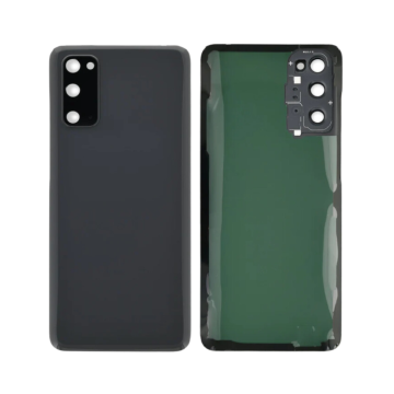 Back Glass Cover for use with Samsung Note 20 (Mystic Gray)
