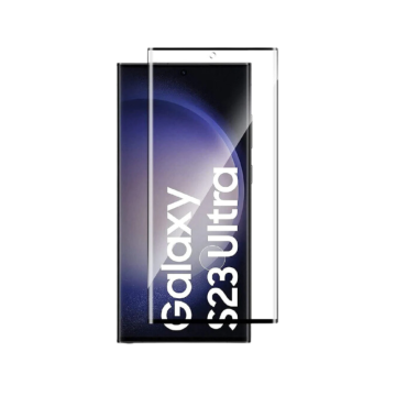 Tempered Glass for use with Galaxy S23 Ultra (Retail Pack)