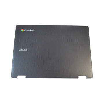 LCD Back Cover for use with Acer R753T, Part Number: 60.A8ZN7.003