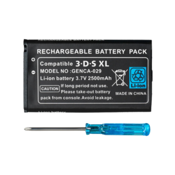 Replacement Battery for Nintendo New 3DS XL