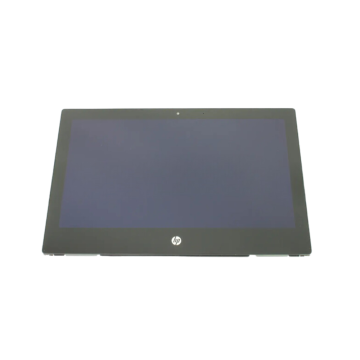 LCD/Digitizer Assembly for use with HP x360 11 G3 EE (L92337-001, L92338-001) Black