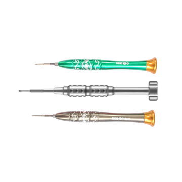 3-Speciality Screwdrivers (Pentalobe, Phillips PH000 & i7 Tri- Point)