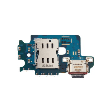 Charging Port Board with Sim Reader for Galaxy S24 (G921U) U.S Version