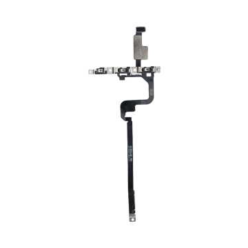 Power and Volume Flex Cable for use with iPhone 15 Pro Max