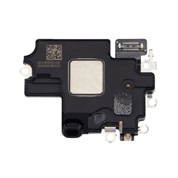 Earspeaker for use with iPhone 15