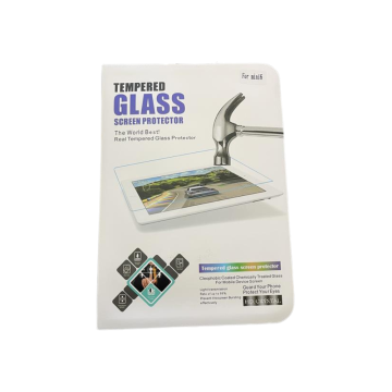 Tempered Glass for iPad Mini 6 (Retail Packaging)